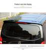Vito V-Class Tail Wing for V260 - Suitable for Rear and Top Installation