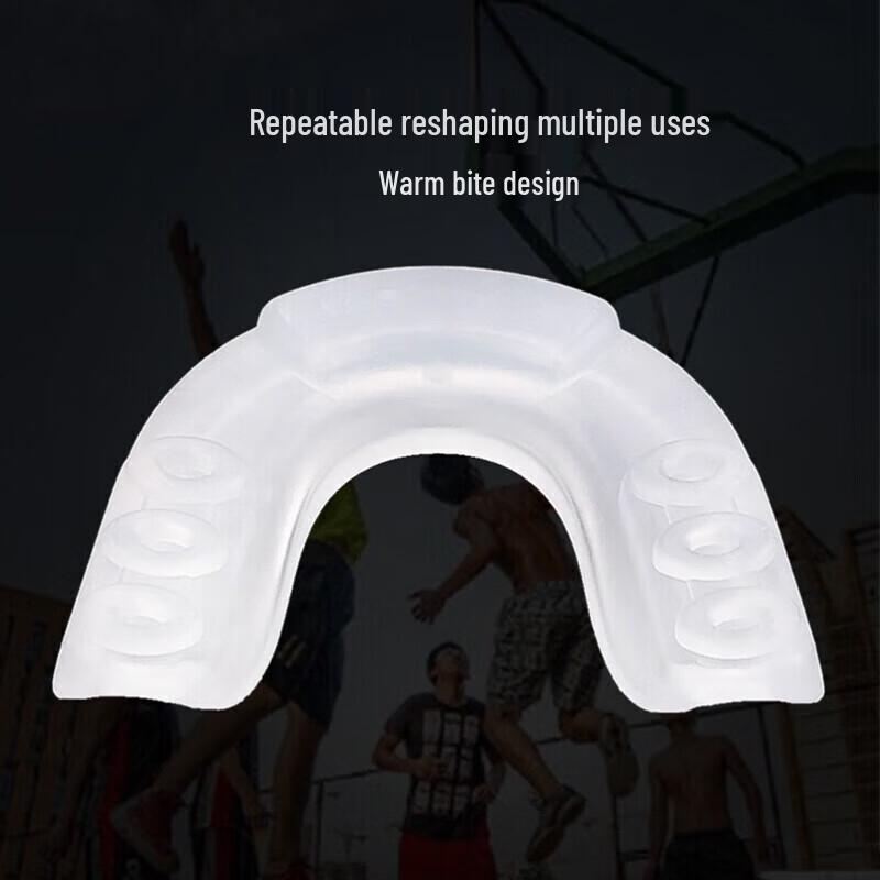 Peak Silicone Sports & Night Grinding Mouthguard