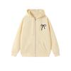 Sweet Bow Teens Autumn Hoodie Loose Y2k Coat Girls Fashion Girl Bowknot Hoodie  Autumn Winter