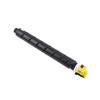 Huiwei TK-8348 Yellow Toner Cartridge for Kyocera TASKalfa 2552ci/2553ci