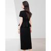 XinFeiYu Summer Elegant Two-Piece Skirt Set