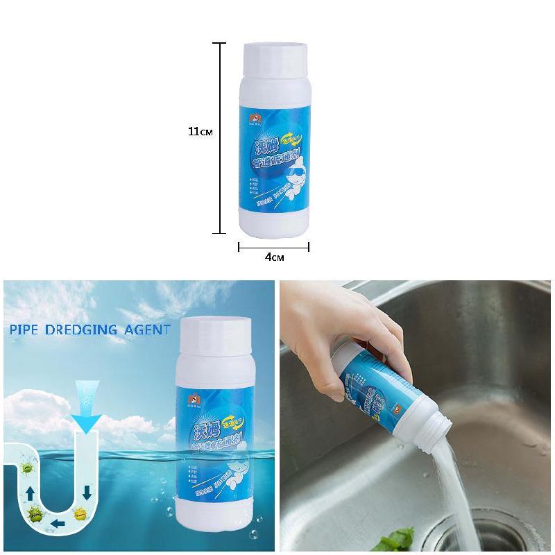 Buy Odor Drain Cleaner Eliminator Drain Sink Kitchen Sink Deodorizer