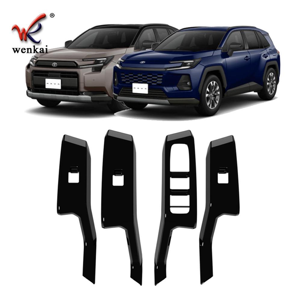 Toyota RAV4 Innenverkleidung für Fensterschalter-Modifikation