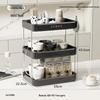 Changbaosen 3-Tier Desktop Storage Rack & Cup Holder