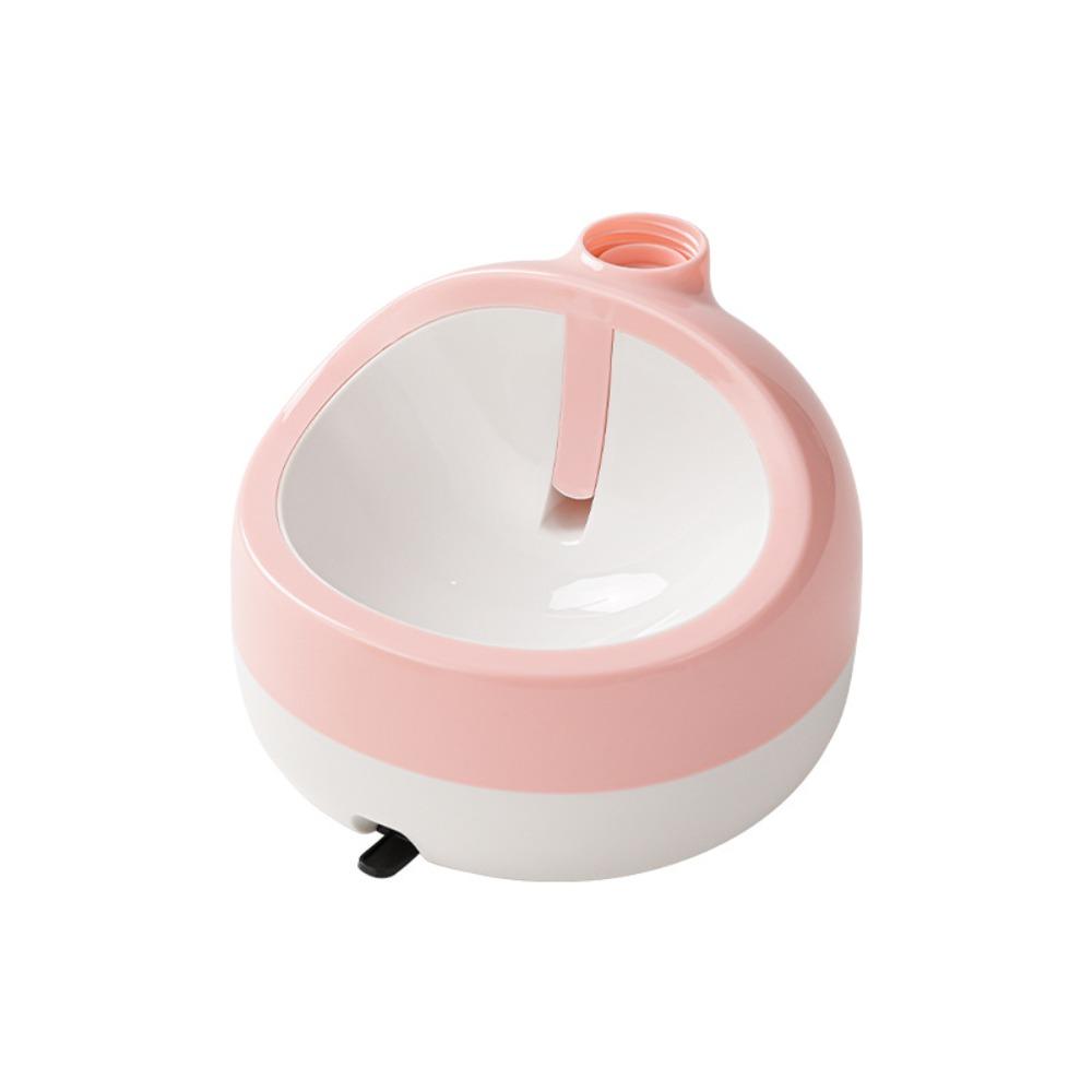 Leak Proof Automatic Cat Water Dispenser Non-Slip Pet Water Feeder Cat Dog Water Bowl Living Room