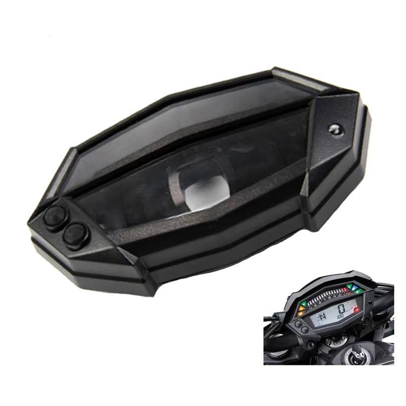 WO-Motorcycle Speedometer Instrument Case Gauge Odometer Tachometer Housing Cover For KAWASAKI Z1000 2014-2022