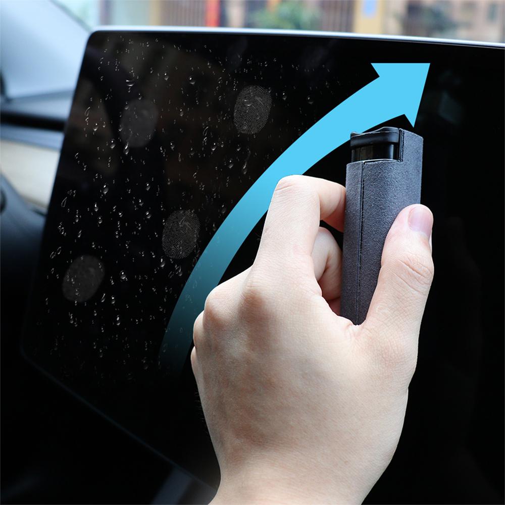 Screen Cleaner Dust Removal Spray Phone Anti-Fingerprint Cleaning Artifact For Tesla Roadster Model 3 Model Y Model S Model X