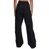 Under Armour Iconstorm Crinkle Tear Away Fashion Comfortable Trendy Simple Casual Pants Women Pants Black 6000277-001