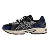 Asics Gel-Kahana Tr V4 Comfortable Versatile Low-Top Dad Shoes Unisex Sneakers Black 1203A716-001
