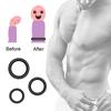 Men's Sex Toys Delayed Ejaculation Locks Semen Rings Penis Rings Gay Sex Products In Different Sizes