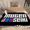 M-Mugen-S-Seiki Door Mat Nordic Style Bedroom Living Room Doormat Home Balcony Anti-Slip Alfombra