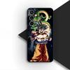 Torankusu Dragons Balls Trunks Gokus Cover for Apple iPhone 17 12 13 Pro Max Mini ProMax 7 + 8 Plus Air 8+ Coque Phone Case