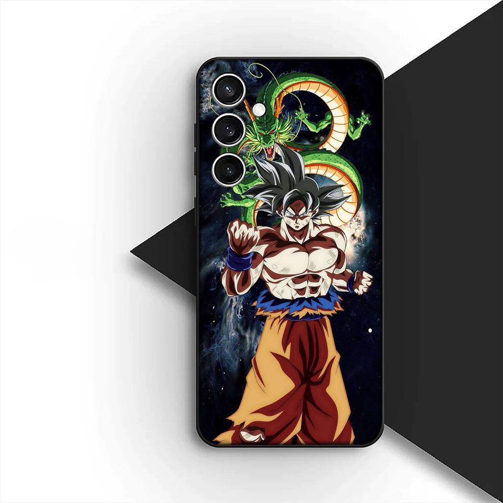 Torankusu Dragons Balls Trunks Gokus Cover for Apple iPhone 17 12 13 Pro Max Mini ProMax 7 + 8 Plus Air 8+ Coque Phone Case