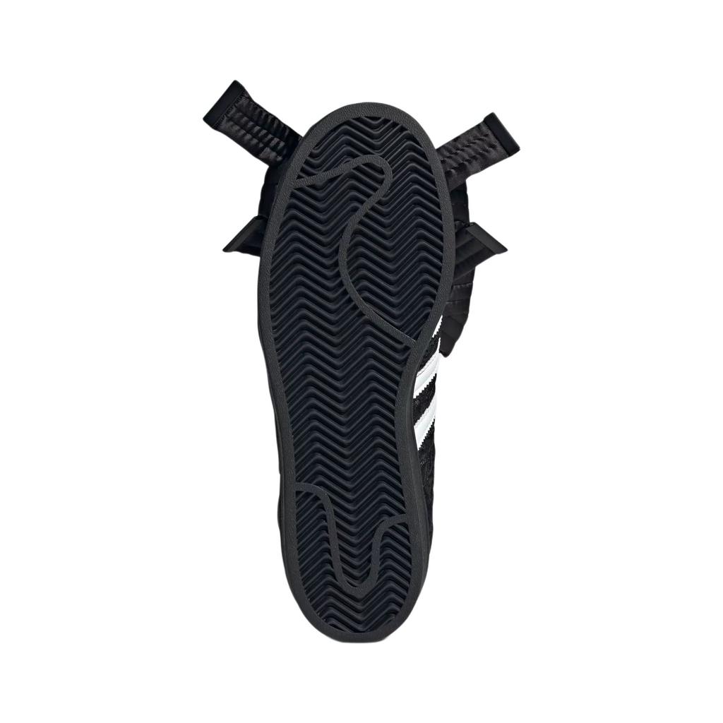 Adidas Originals Superstar Low Top Sneakers Women Sneakers Black JQ4303