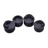4Pcs Durable Rubber Kayak Marine Boat Scupper Stopper Drain Holes Plugs