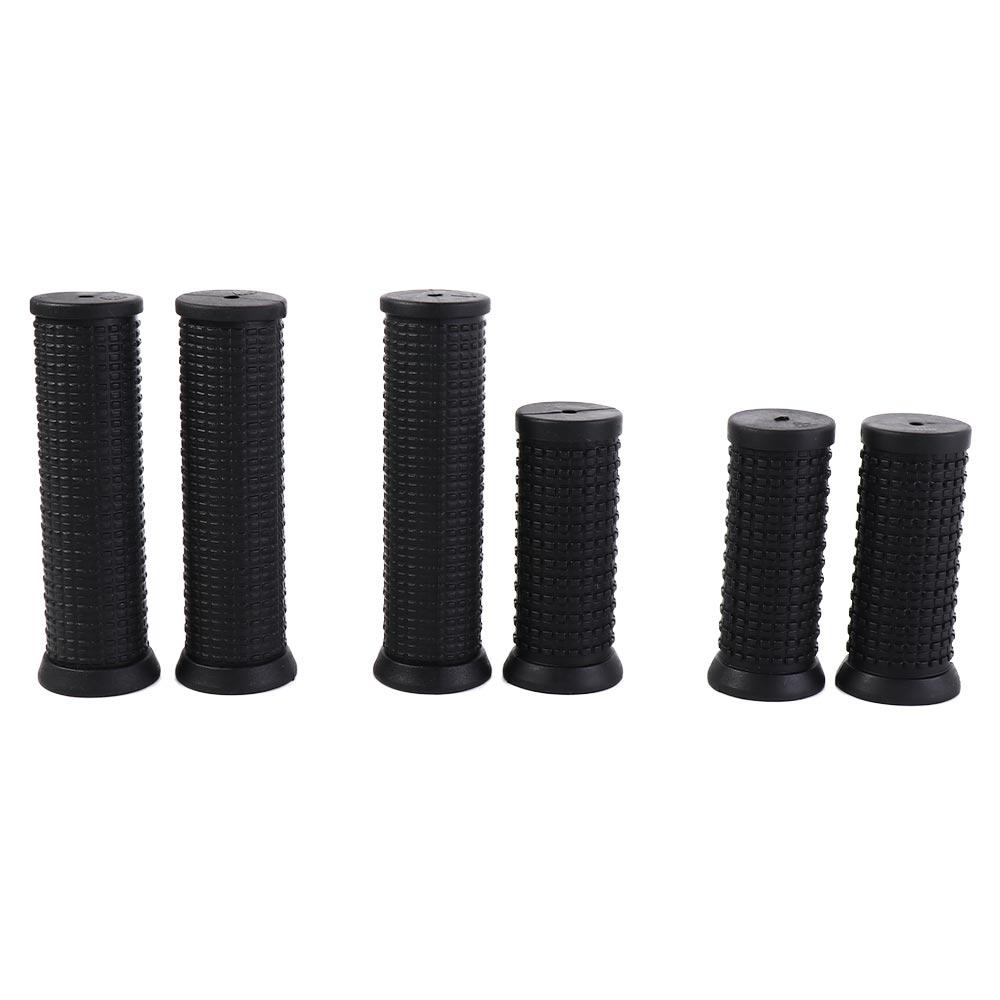 Bar Anti Slip Long/Short Handlebar Grips Bike Handlebar Cover Mountain Bike Bicycle Handlebar Grips