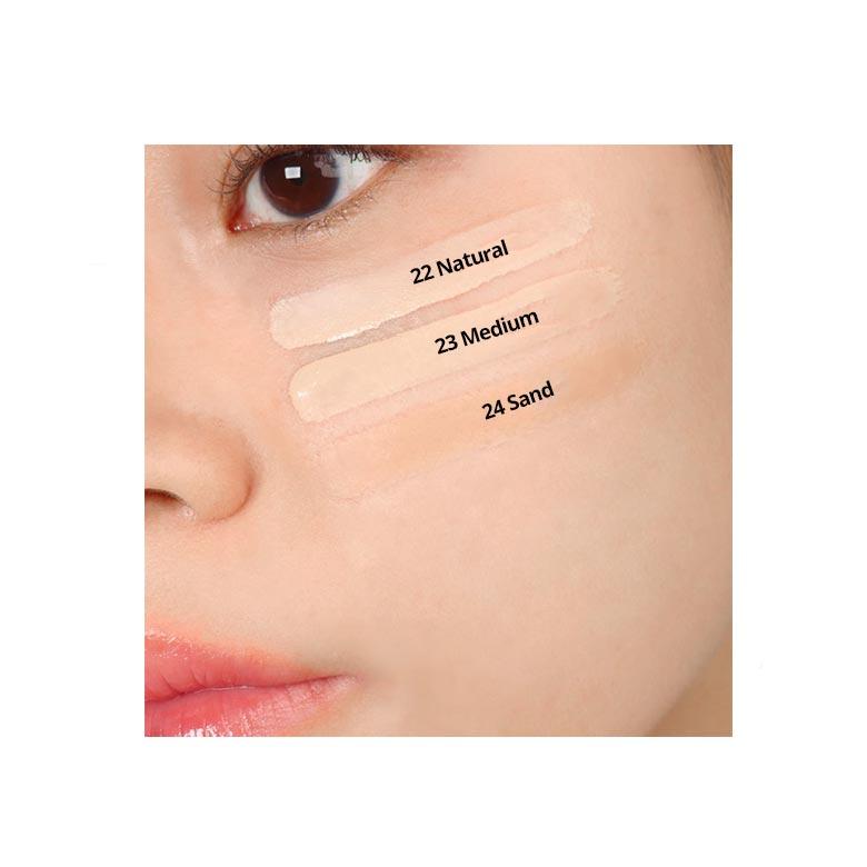 BANILA CO Covericious Ultimate White Cushion 14g [I SCREAM COLOR EDITION]