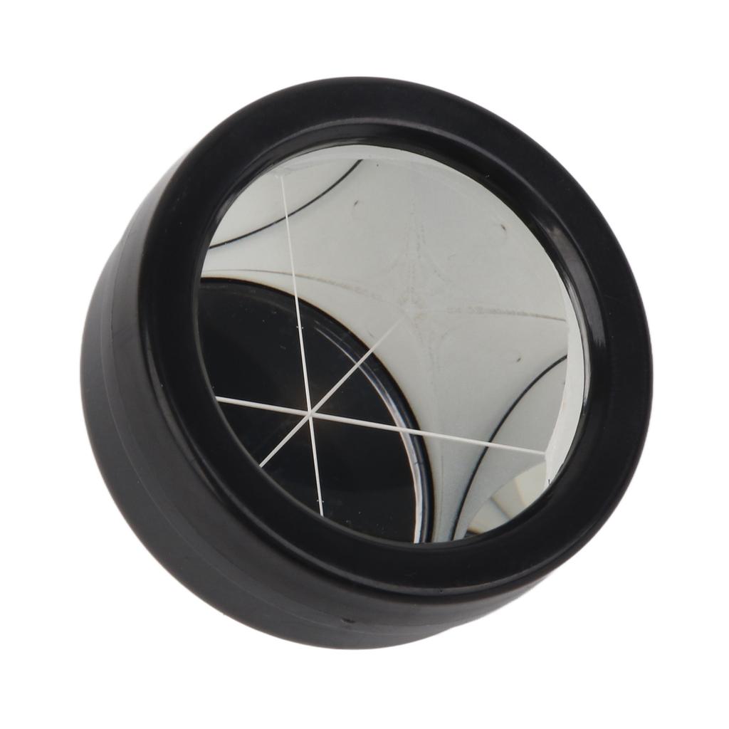 Ersatz für das Mini-Erdnussprisma, 1,5 Zoll, Mini-Vermessungsprisma, Gesamtprisma, Zubehör für Messungen