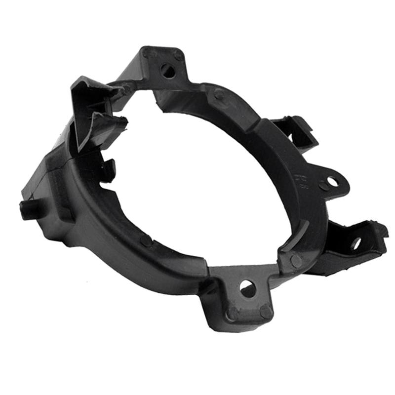 SXR-1Paire Cadre Support Support de Support de Phare Antibrouillard Avant Pour Nissan Qashqai J10 2006-2014 Pièces de Rechange Cache Support de Phares Antibrouillard de Voiture