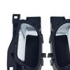 Pair For Peugeot 207 208 301 2008 Citroen C3 C4 C5 Door Inside Handle 9467425064