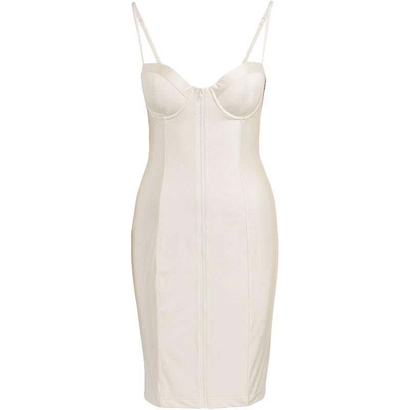 

Adidas Оригинальные Удобные Простые Повседневные Спортивные Платья-Майки Женские Платья GD2490 S