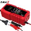 Color Screen Car Battery Charger 6A 12V Car and Motorcycle Battery Charging Device Lead-acid Battery Smart Repair