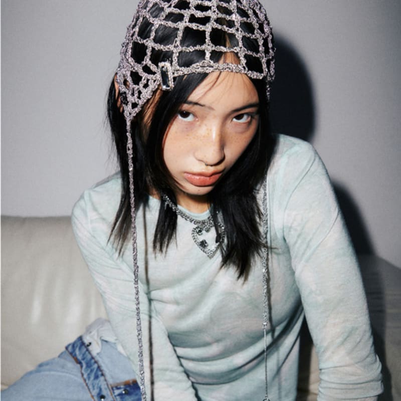 MIKSHIMAI THRILLING HEART NECKLACE