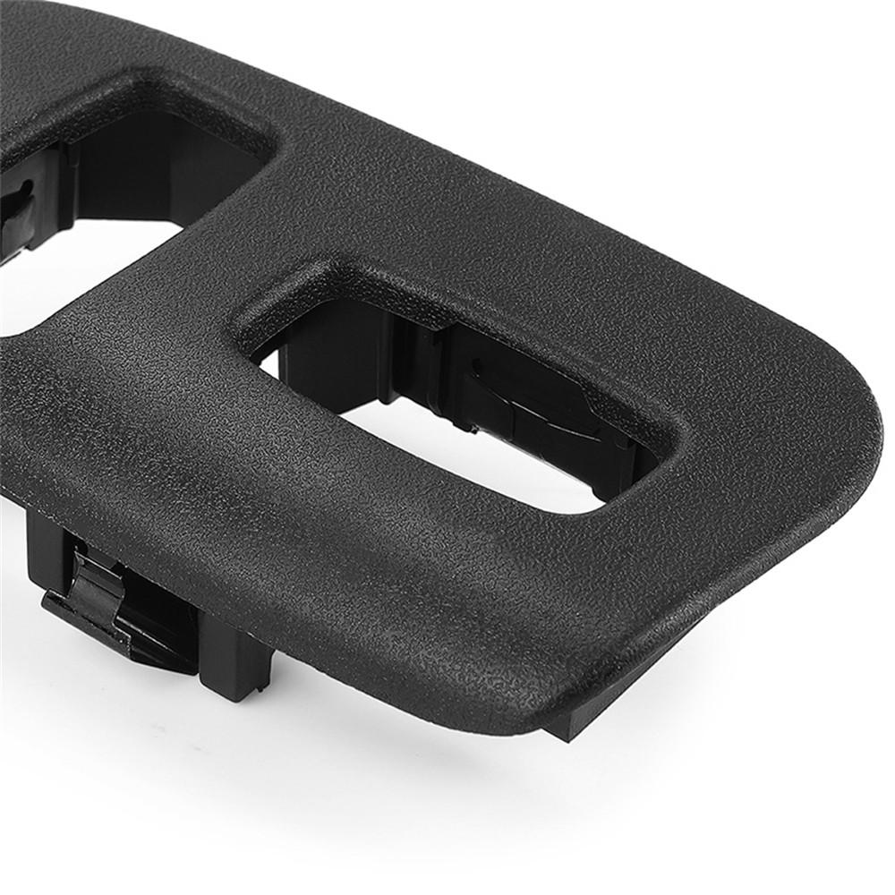 Front Left And Right Side Window Switch Bezel Panel Cover For Chevy Camaro 1993-2002