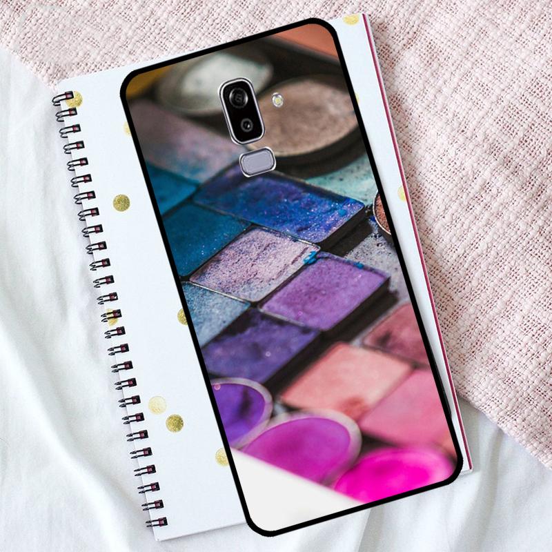 Makeup Eyeshadow Palette Case For Samsung Galaxy M06 M16 M53 M13 M31 M11 M35 M55 M15 M56 M36 M12 M32 M52 M14 M34 M54