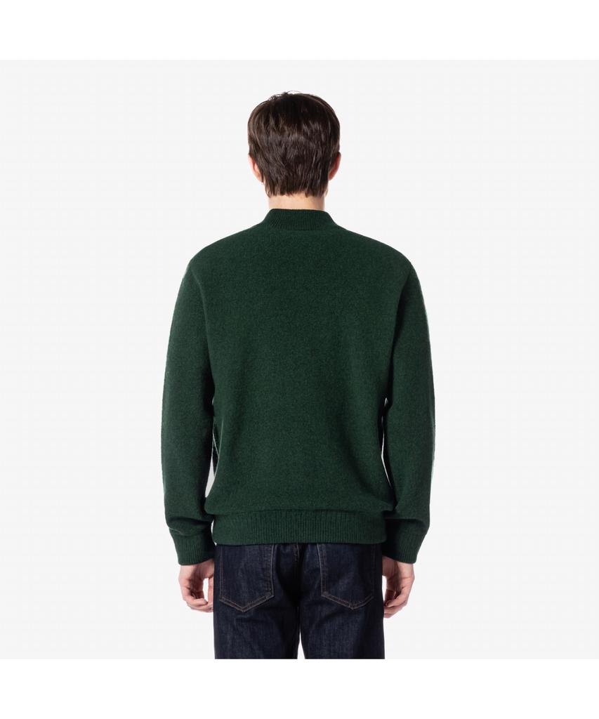Lacoste Men'S Boucle Stadium Cardigan Ah231E-54N L7A