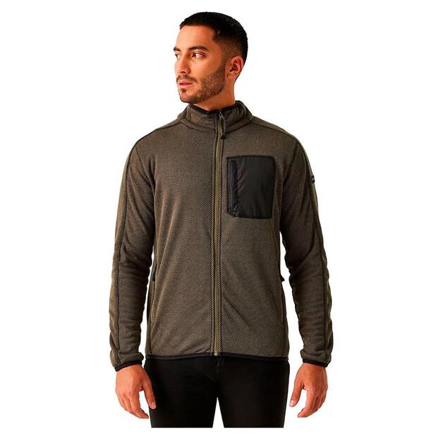 Regatta Fleece with Zipper Kitom