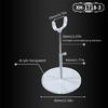 Multiuse Adjustable Doll Display Holder For Home Display and Store Exhibition Slip Resistant Crotch Grip Doll Organizer