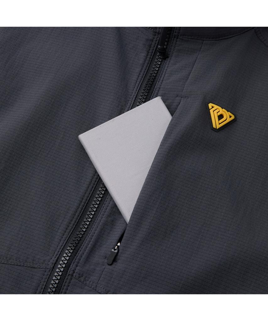 Boldest Nylon Airydot Jacket V2 2Ajax26003Gyg