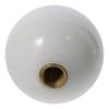 New Car Shift Knob Acrylic White Purple Gear Shift Knob Alloy Shift Knob for  Vehicles Car Shift Knob Hoodie Shifter Knobs
