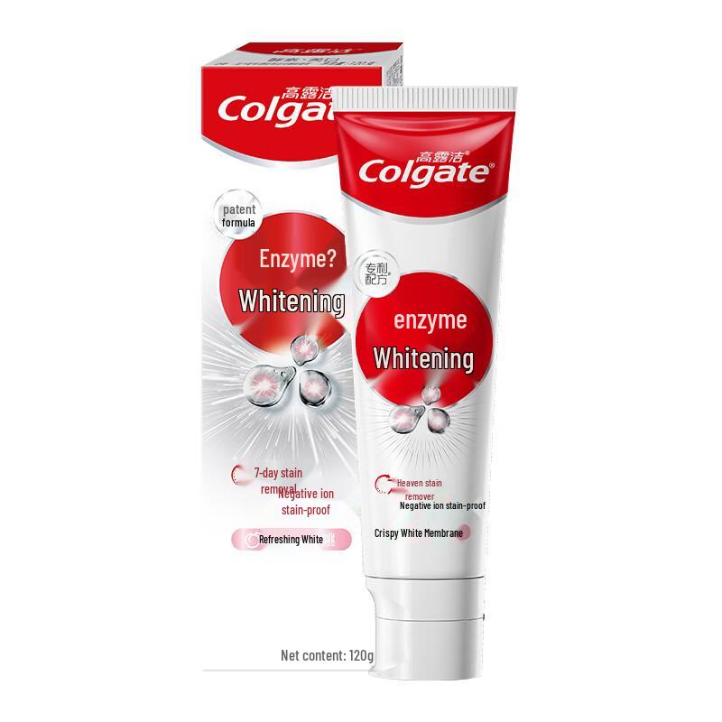 Colgate Whitening Toothpaste