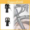 Bicycle Road Bike Handlebar Copper Alloy High Decibel Warning Riding Accessories
