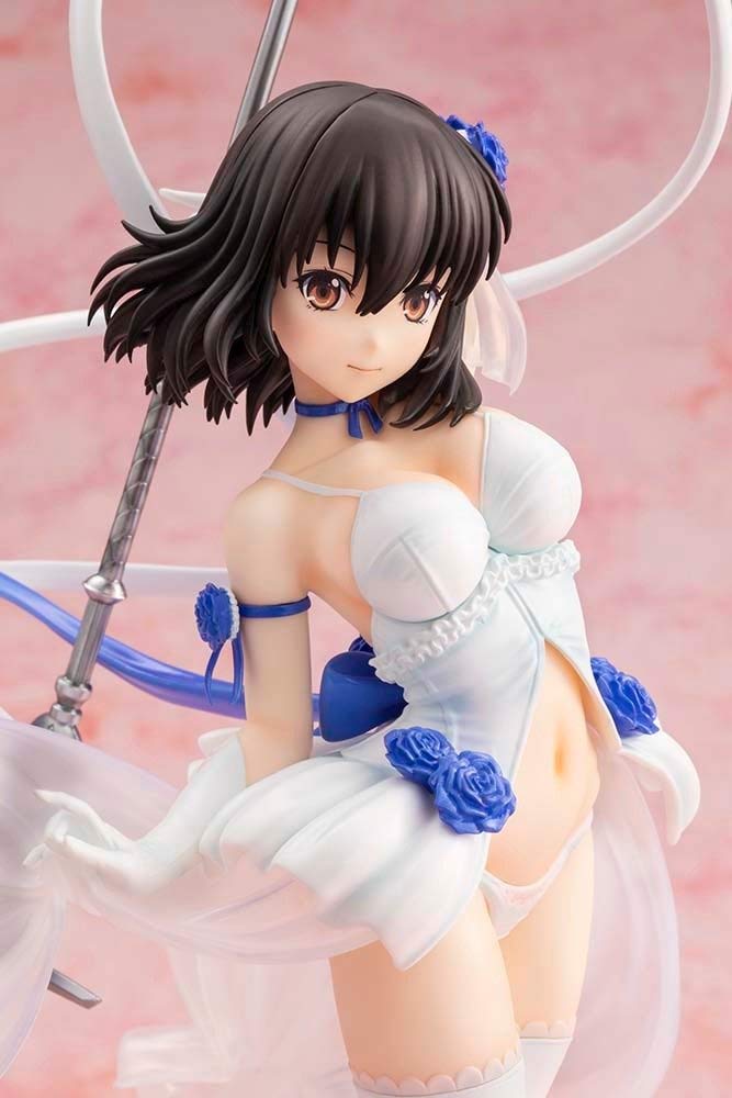 KDcolle Strike the Blood Himeragi Yukina Summer Wedding Scale 333mm Complete Figure Ver. 1/7 Approx. Pre-painted