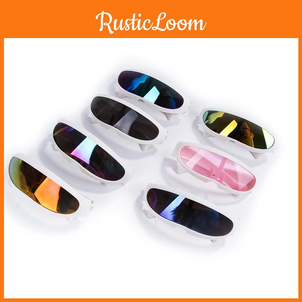 Stilvolle Haustier-Sonnenbrille mit einem Hauch von Zukunftstechnologie 8cm Verschiedene Farben
