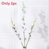 Silk Orchid Dancing Flower Arrangement For Wedding Decor And Home Styling