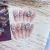 High-End Handmade Wearable Nail Tips - Autumn/Winter Boutique Collection
