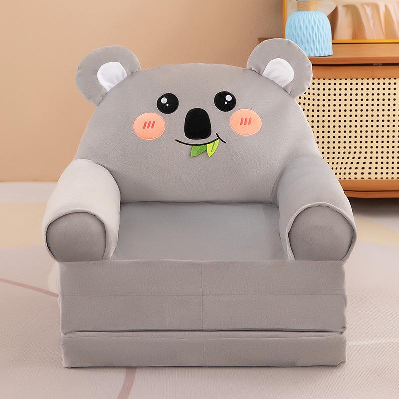 Removable and Washable Children's Year of the Snake Sofa Bed