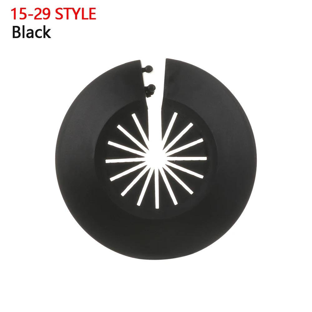 Multicolor Pipe Decorative Cover Decorative Angle Valve For Wall Ducts Universal Radiator Pipe Cover Hollow Occlusion Decoration