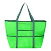 Large Capacity Mesh Beach Tote Bag - Toy Storage & Travel Shoulder Bag