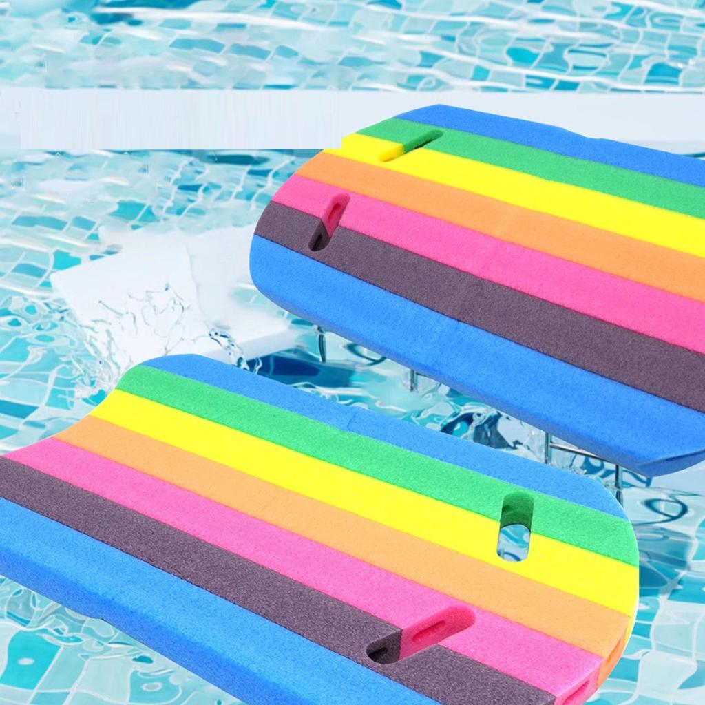 Swim Aid Board Swimming Kick board EVA Lightweight Pool Swim Aid Kick board For Adults Kids EVA Swimming Training Kick board