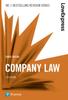 The Law Express: Company Law Book