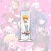 Anime Oshi No Ko 15 Cm Acrylic Ai Ruby Kana Aqua Akane MEM-cho Standing Figure Model Table Decoration Fan Gift