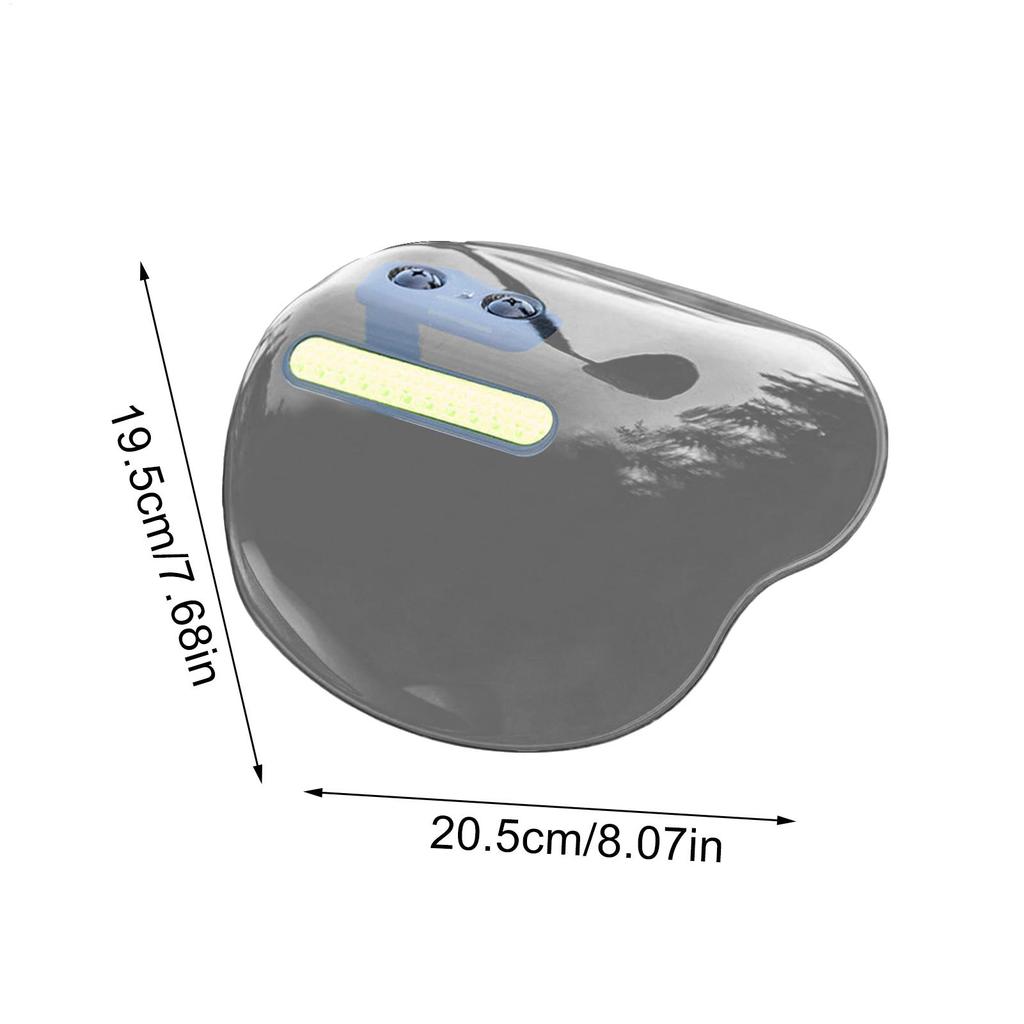 Winter Hand Guard For Scooter Easy Install 1 Pair Winter Hand Guard For Scooter Cycling For Outdoor Rides Commuting Adventure