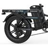 G- FORCE DE-S Urban Freight Electric Bicycle 750W Motor 48V45Ah Battery 20 Inch Fat Tires  Convenient Ride E-Bike For Adult