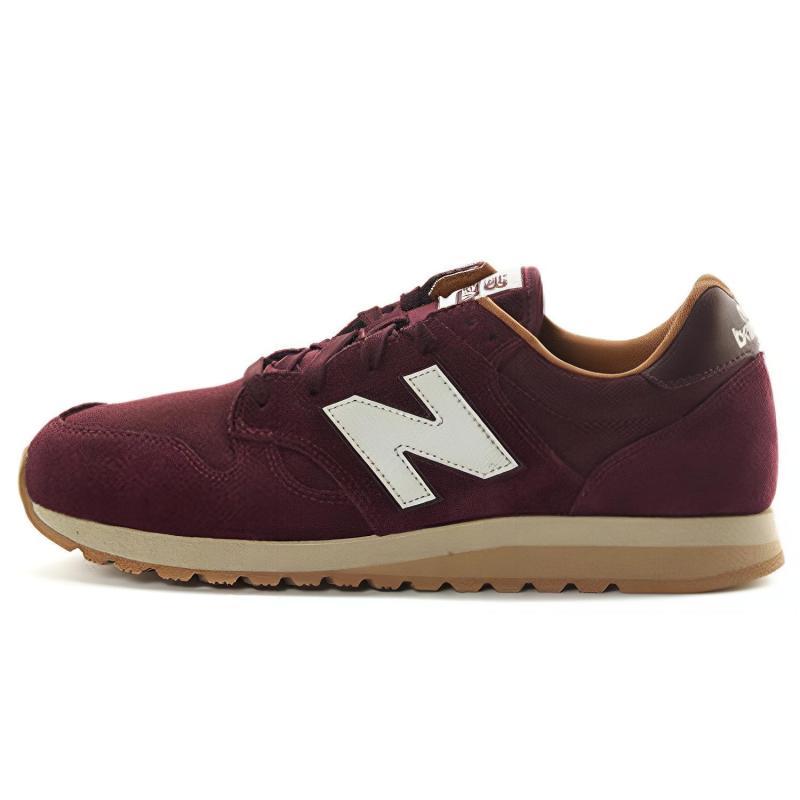 New Balance 520 Burgundy Sneakers U520BE