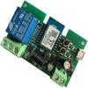 Tuya Single-Channel Smart WiFi Switch Module, 5V/12V, Inching & Self-Locking, Alexa Compatible